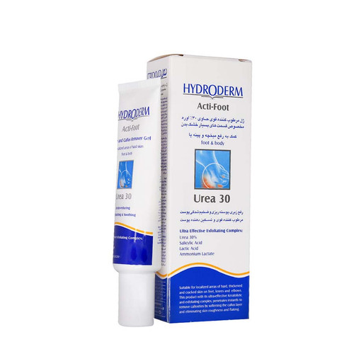 ژل مرطوب کننده قوی اکتی فوت هیدرودرم ۳۰ گرم