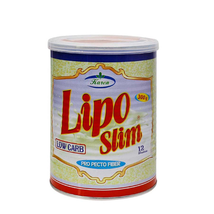 پودر لیپو اسلیم کارن 300 گرم