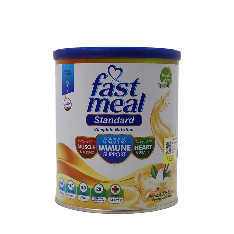 پودر فست میل استاندارد اسمارت نوتریشن