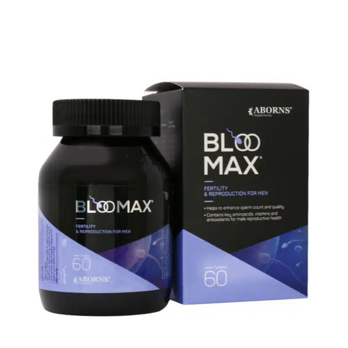 قرص بلومکس ابورنز 60 عدد