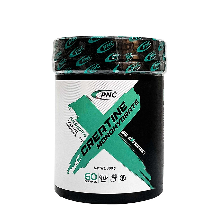 کراتین مونوهیدرات پی ان سی کارن 300 گرم