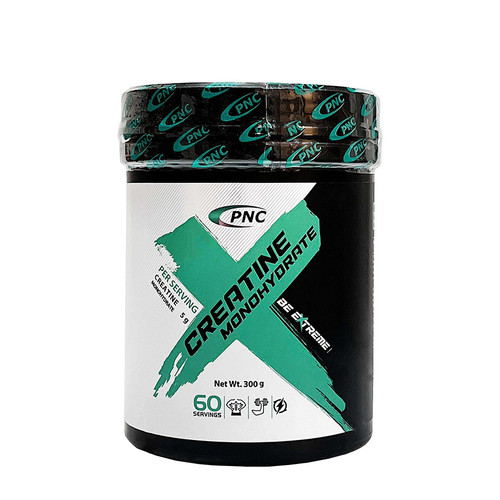 کراتین مونوهیدرات پی ان سی کارن 300 گرم