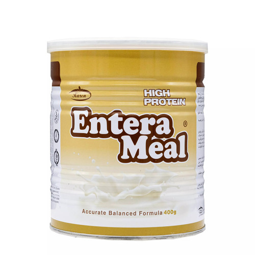 پودر انترامیل پر پروتئین کارن