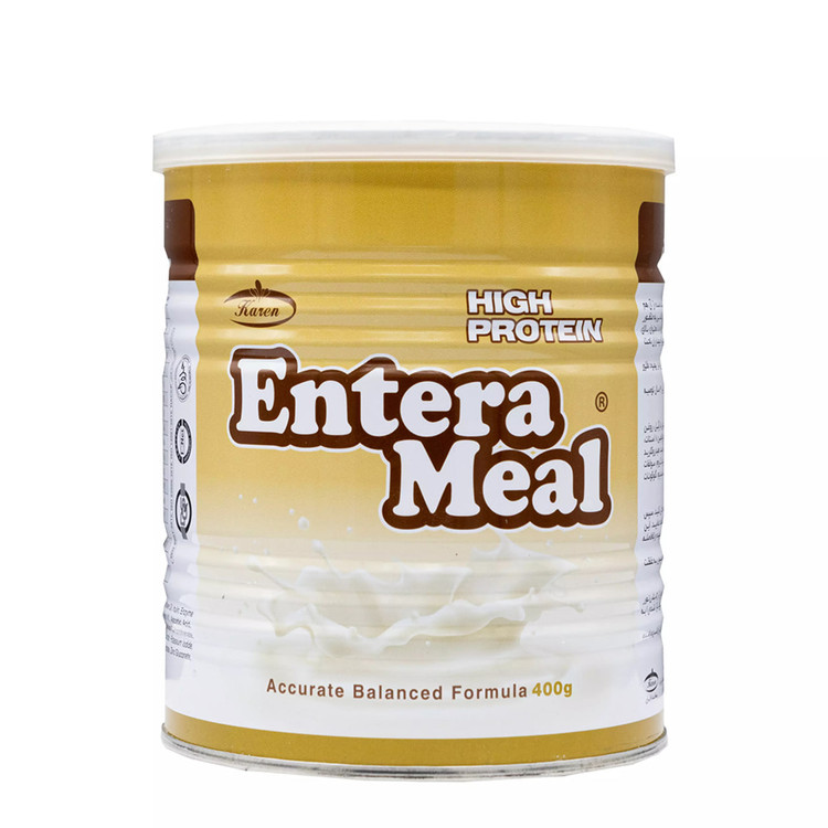 پودر انترامیل پر پروتئین کارن