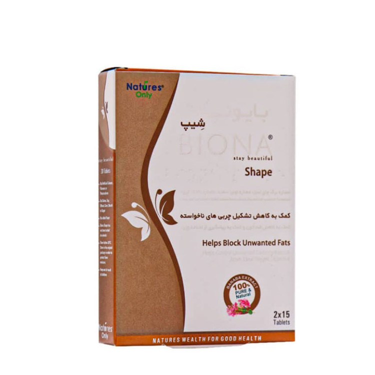 قرص بایونا شیپ نیچرز اونلی