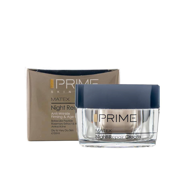 کرم شب پریم مناسب پوست های معمولی تا خشک ۵۰ میلی لیتر
