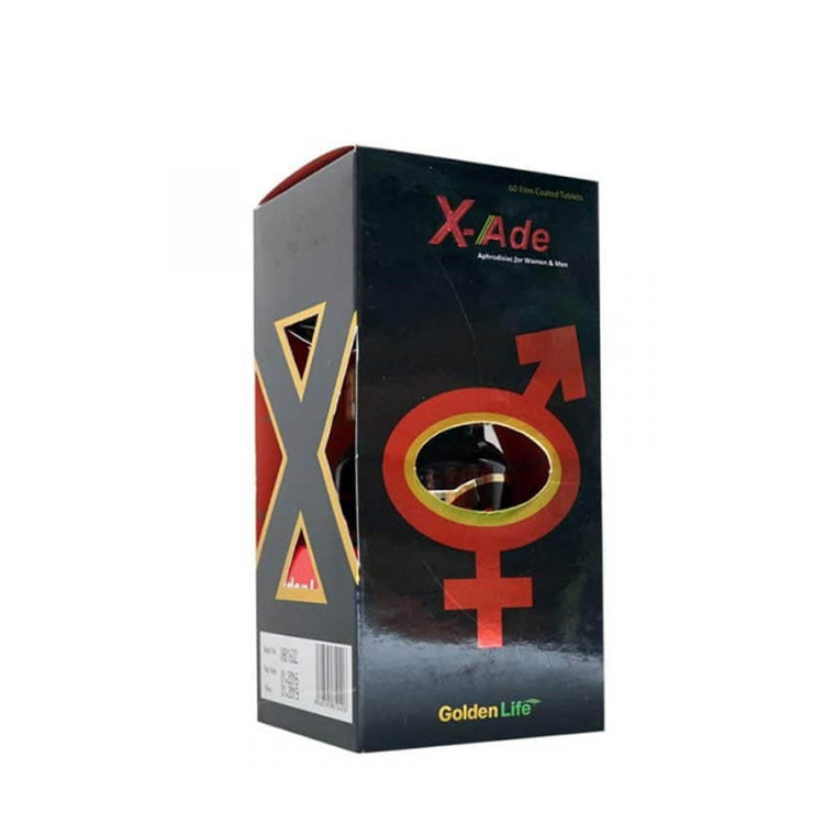 قرص ایکس اید گلدن لایف