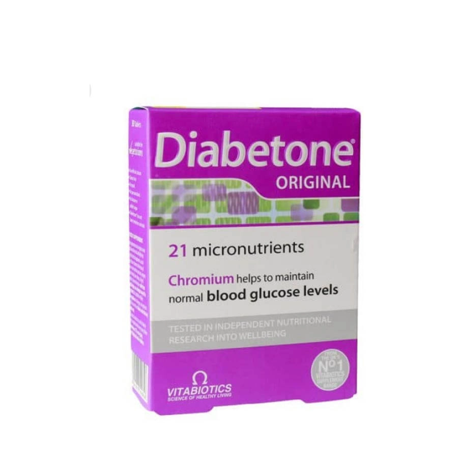 قرص دیابتون ویتابیوتیکس ۳۰ عدد