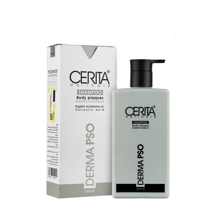 شامپو بدن پسوریازیس سریتا