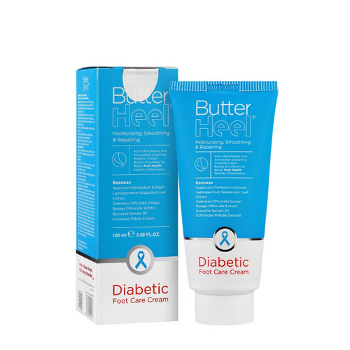 کرم مراقبت پا بیماران دیابتی باترهیل