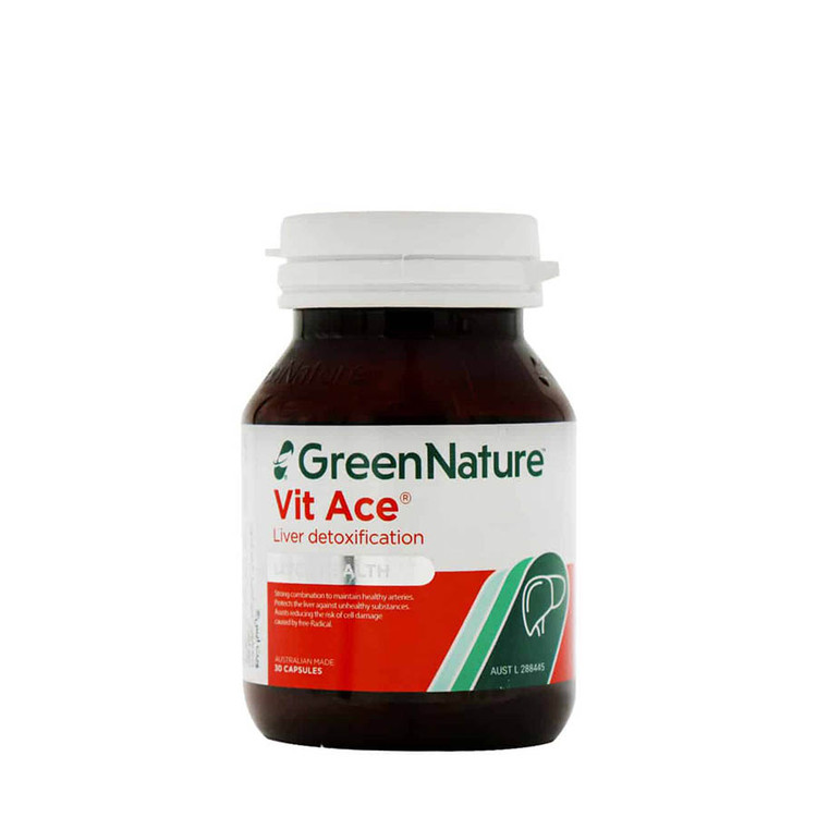 کپسول ویت ایس گرین نیچر 30 عدد