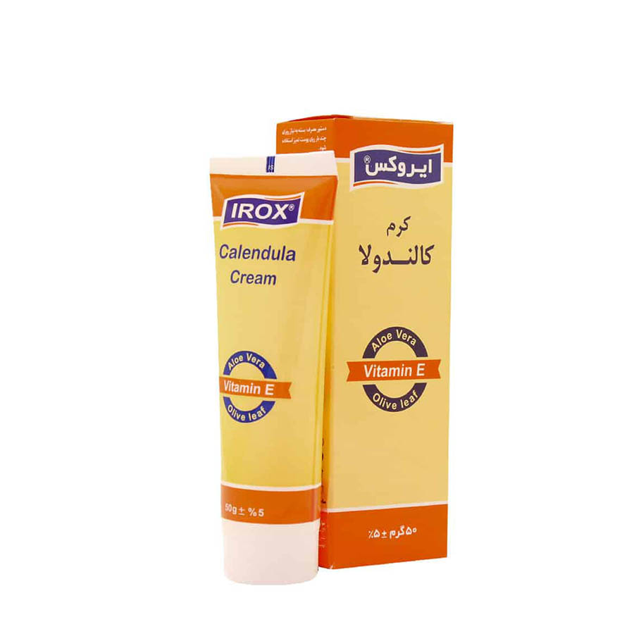 کرم کالاندولا ایروکس
