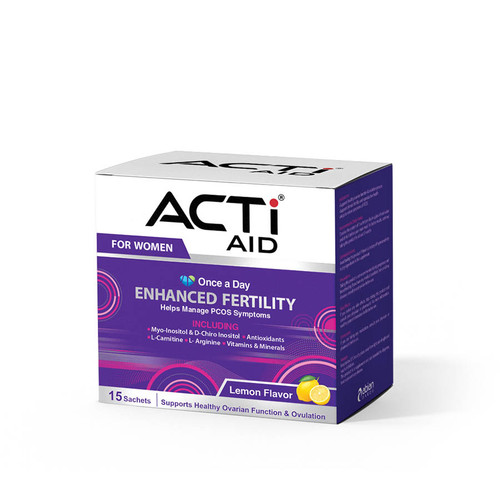 ساشه اکتی اید بانوان ابیان دارو