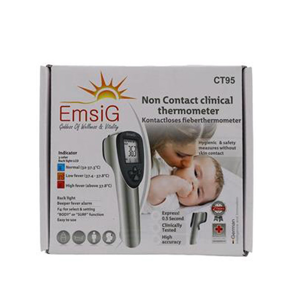 تب سنج دیجیتال امسیگ مدل CT95