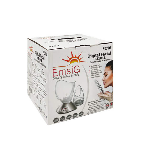 بخور گرم صورت امسیگ مدل FC-16