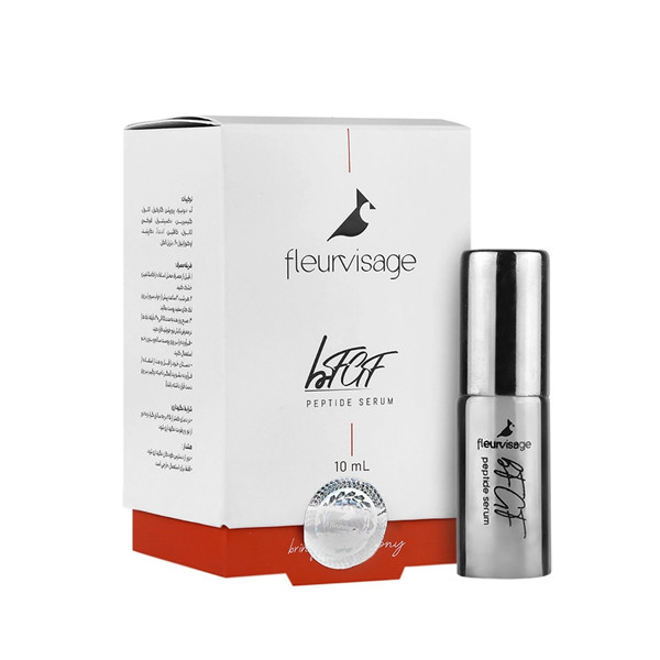 سرم ضد لک های سفید پوست فلورویساژ