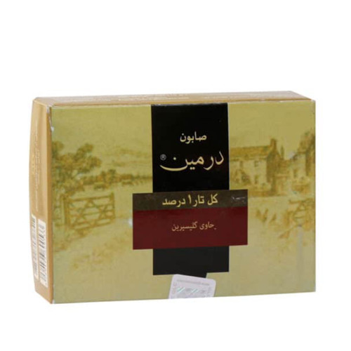 صابون کل تار 1 درصد درمین گیلارانکو 100 گرم