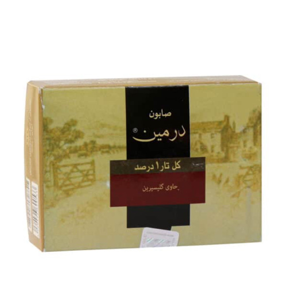 صابون کل تار 1 درصد درمین گیلارانکو 100 گرم