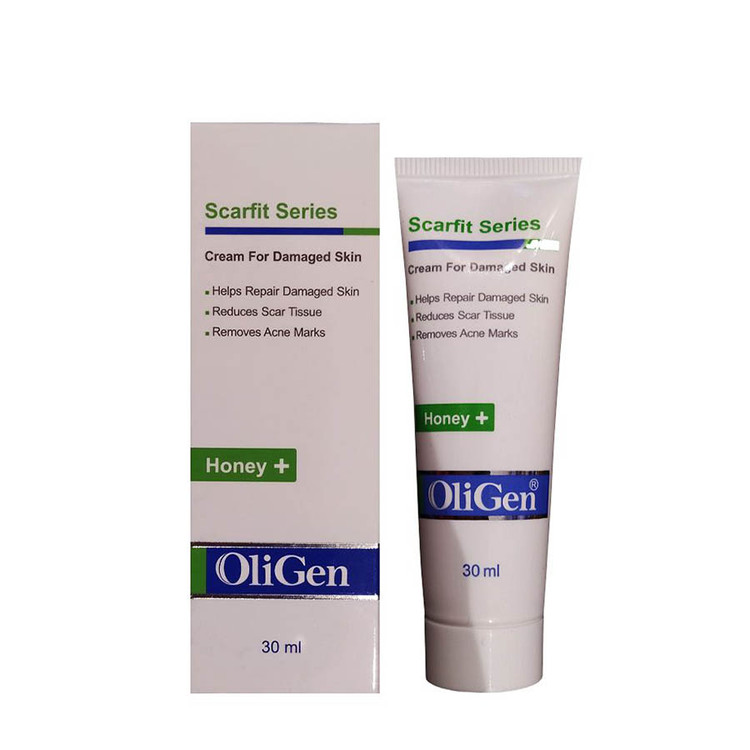 کرم ژل بازسازی کننده پوست الی ژن 30 میلی گرم