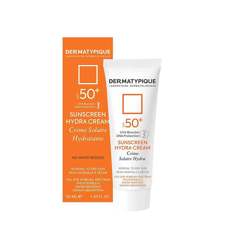 Dermatypique SPF50 Sunscreen Cream For Dry Skin 50 ml