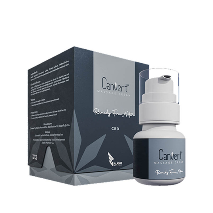 کرم موضعی تسکین دهنده درد کنورت