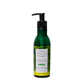 ژل شستشوی صورت پوست چرب دیپ سنس سی گل حاوی عصاره بامبو و درخت چای 250 میلی لیتر