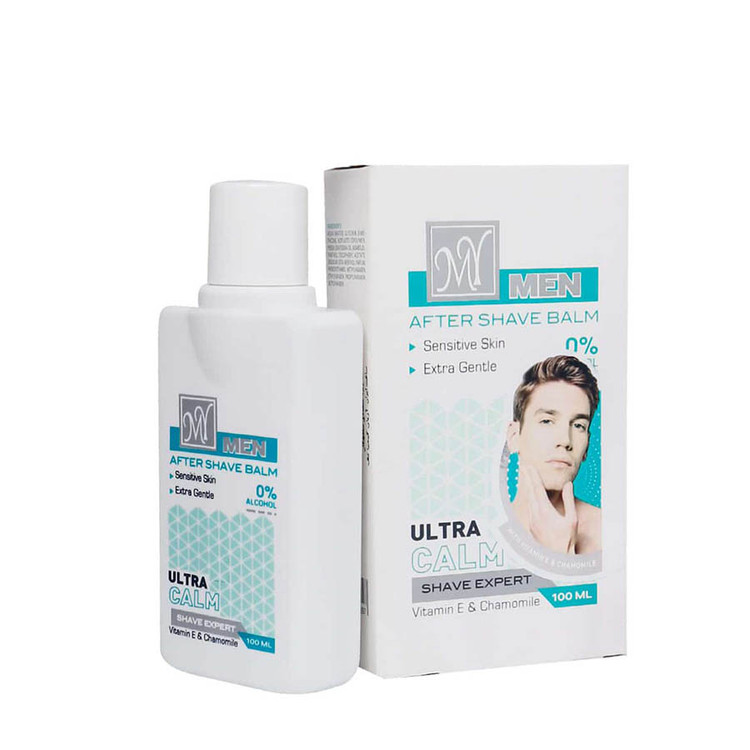 لوسیون پس از اصلاح اولترا کالم مای 100 میلی لیتر