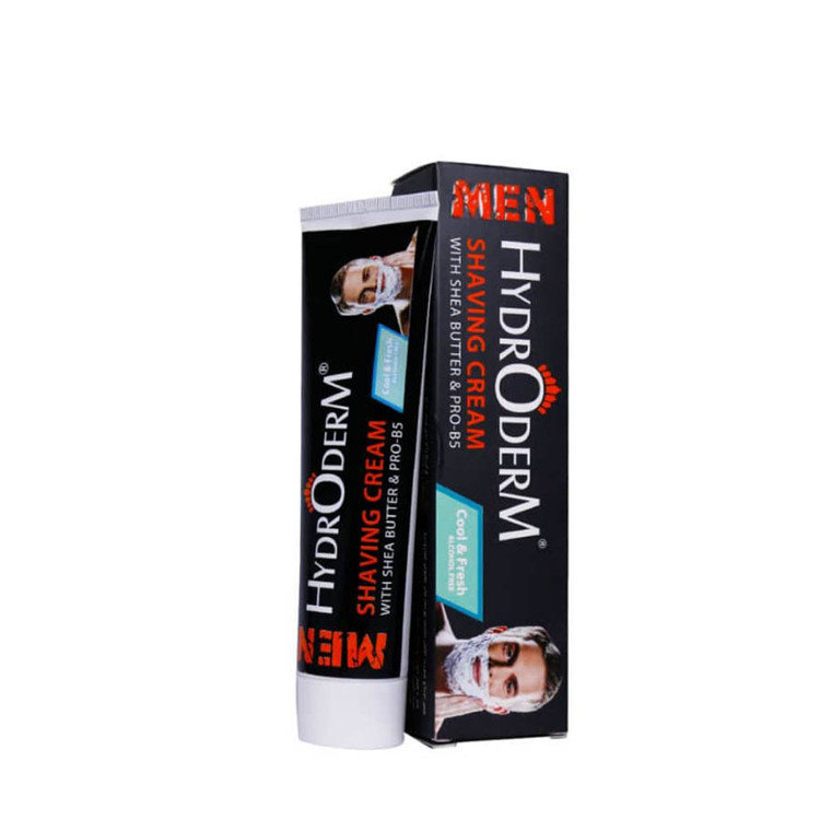 خمیر اصلاح صورت آقایان پوست معمولی هیدرودرم 100 گرم