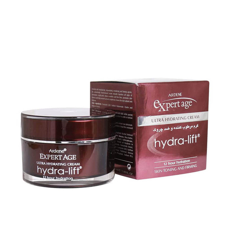 کرم مرطوب کننده و ضد چروک اکسپرتیج آردن ۵۰ میلی لیتر