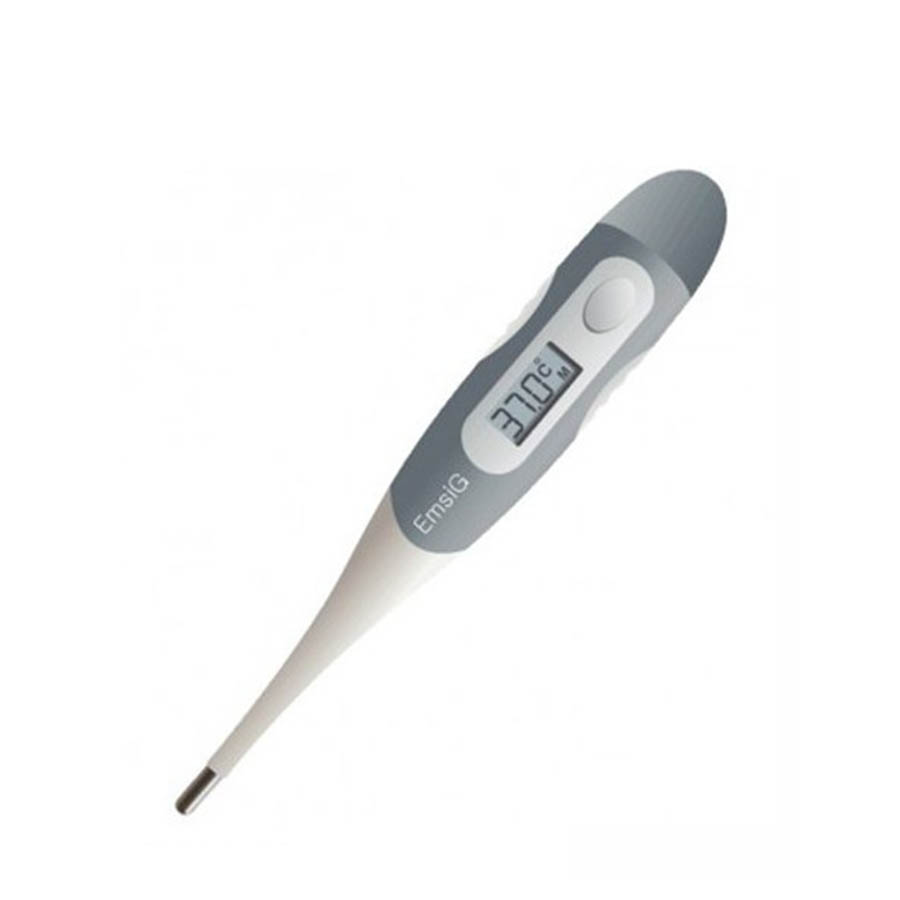 تب سنج دیجیتال امسیگ مدل CF12 | رنگ طوسی