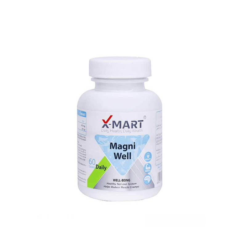 قرص مگنی ول ایکس مارت