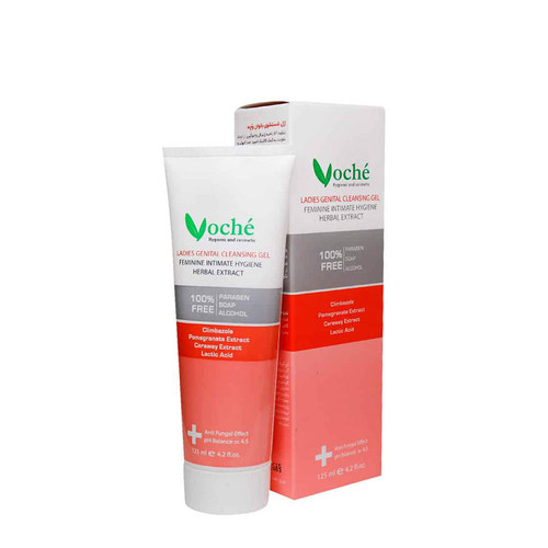 ژل شستشوی بانوان وچه 125 میلی لیتر