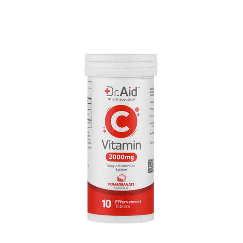 ویتامین سی دکتر اید 2000 میلی گرم