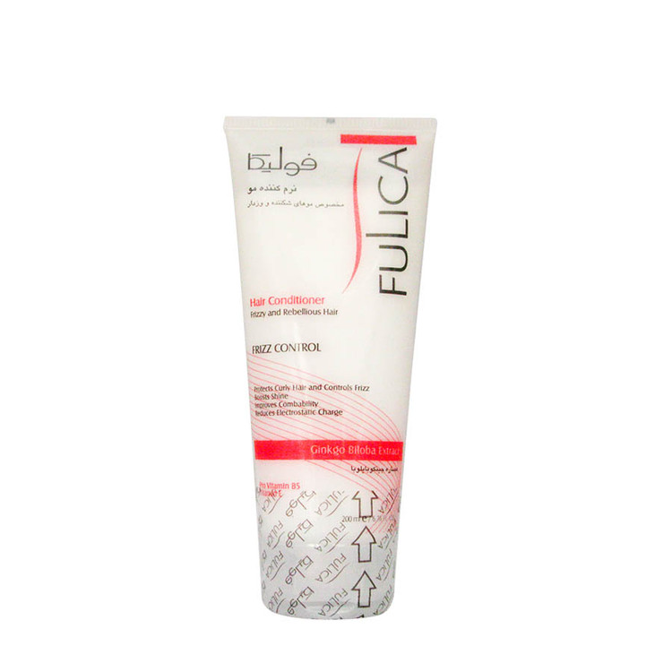 نرم کننده موهای شکننده و وزدار فولیکا ۲۰۰ میلی لیتر