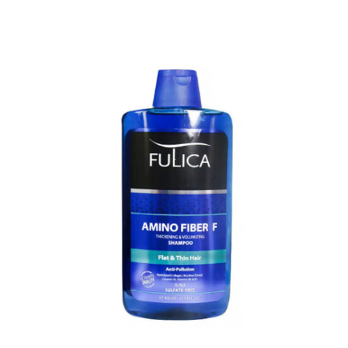 شامپو تقویت کننده و حجم دهنده فولیکا 400 میلی لیتر