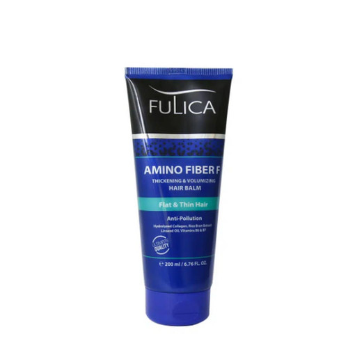 بالم نرم کننده مو حاوی آمینو اسید فولیکا 200 میلی لیتر