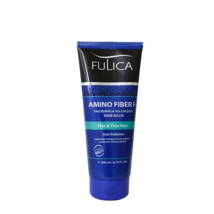 بالم نرم کننده مو حاوی آمینو اسید فولیکا 200 میلی لیتر