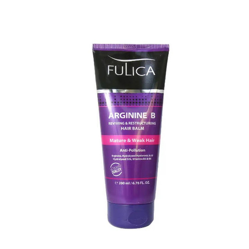 بالم نرم کننده مو حاوی آرژنین فولیکا 200 میلی لیتر