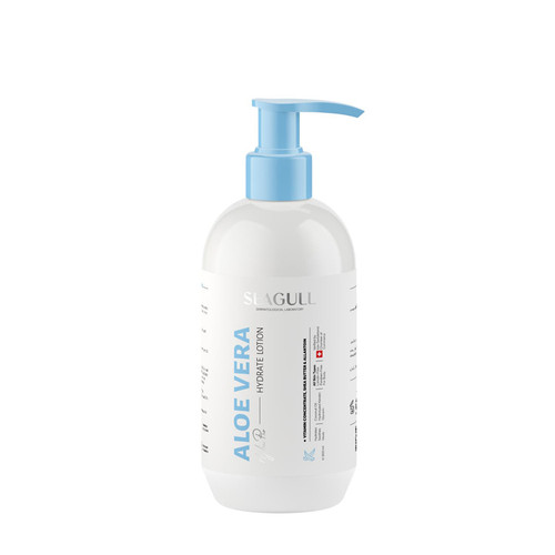 لوسیون بدن سی گل حاوی عصاره آلوئه ورا 350 میل