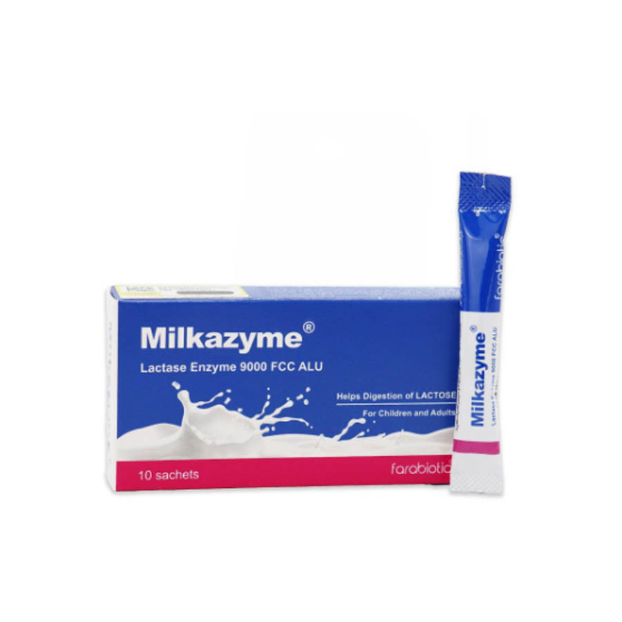 ساشه میلکازیم فرابیوتیک 10 عدد