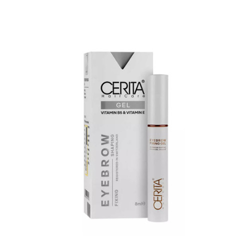 ژل تثبیت کننده ابرو سریتا 8 میلی لیتر