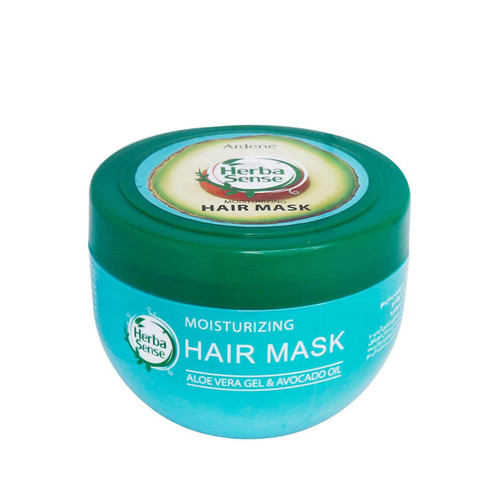 ماسک کراتینه و رطوبت رسان مو هرباسنس آردن 250 گرم