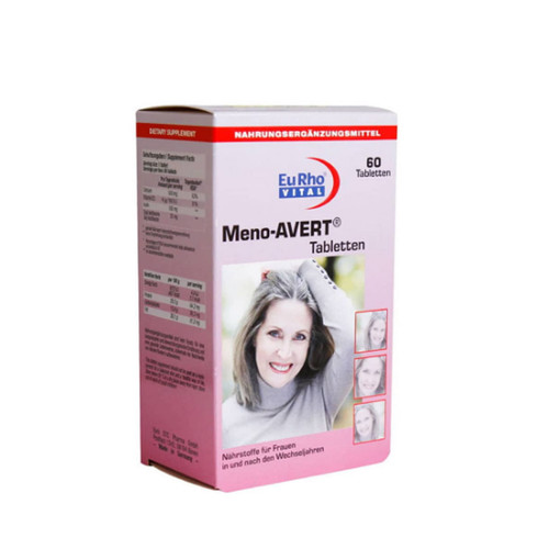 قرص منو اورت یوروویتال 60 عدد