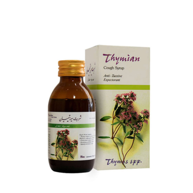 شربت تیمیان مینا ۱۲۰ میلی لیتر