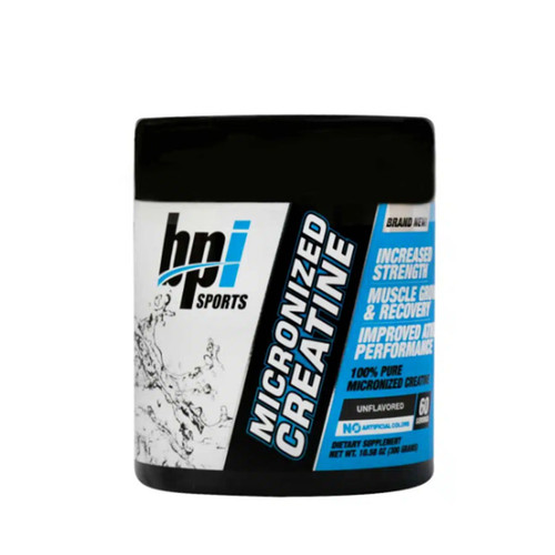 پودر کراتین میکرونایزد بی پی آی اسپورت 300 گرم