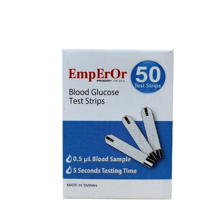 نوار تست قند خون امپرور