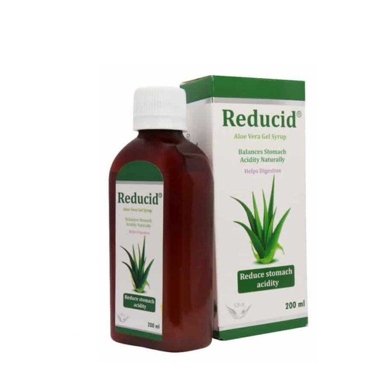 شربت ردیوسید سیمرغ دارو عطار 200 میلی لیتر