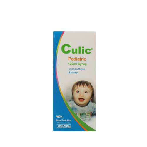 شربت کالیک اطفال نوتک فار 120 میلی لیتر