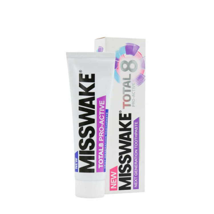 خمیر دندان توتال 8 میسویک 100 میلی لیتر