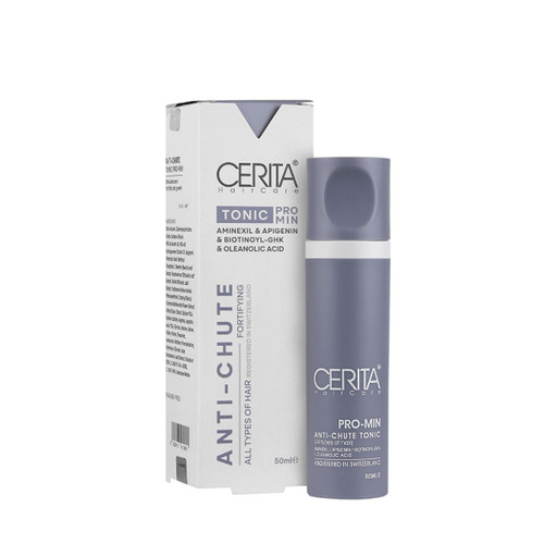 تونیک ضد ریزش پرومین سریتا 50 میلی لیتر